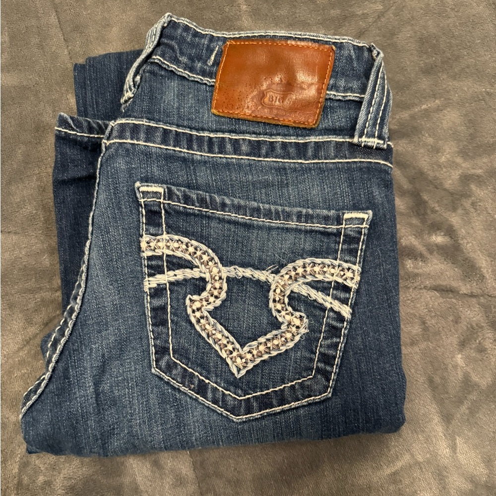 Women’s Big star jeans